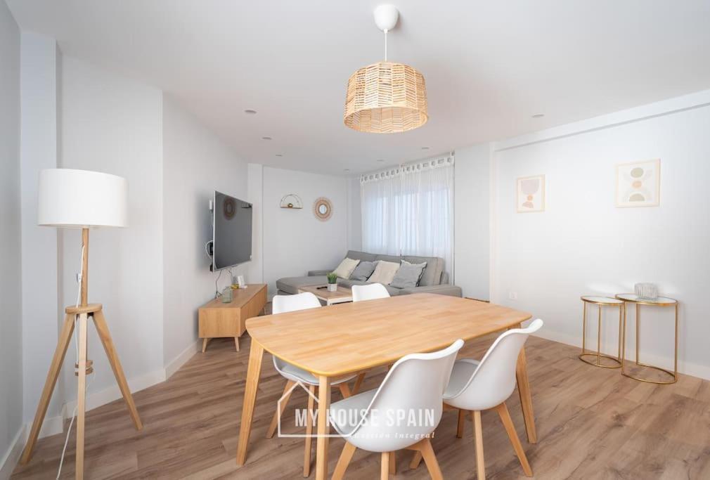 Myhousespain - Piso Nuevo En El Centro De Oviede Extérieur photo