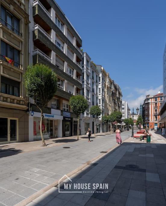 Myhousespain - Piso Nuevo En El Centro De Oviede Extérieur photo