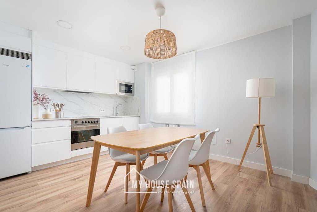 Myhousespain - Piso Nuevo En El Centro De Oviede Extérieur photo