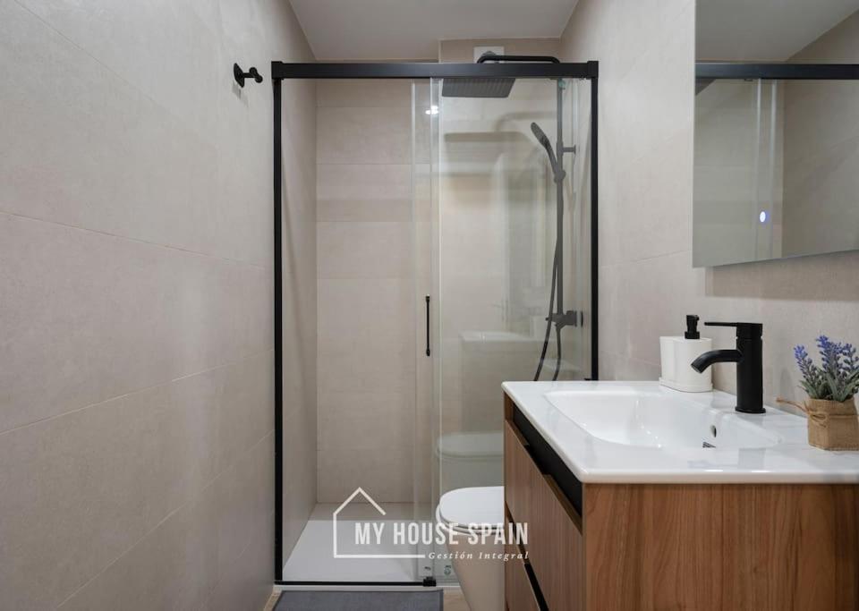 Myhousespain - Piso Nuevo En El Centro De Oviede Extérieur photo